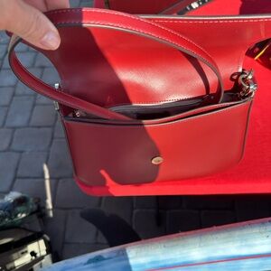 Brand new never used Kate Spade Bag!!! Great fall/winter color!!!